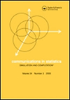 COMMUNICATIONS IN STATISTICS-SIMULATION AND COMPUTATION杂志封面